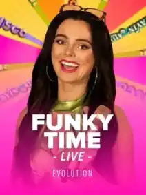 Funky Time Slot Machine