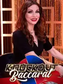 Knockout Baccarat Slot Machine