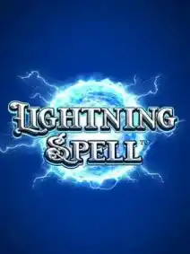 Lightning Spell Slot Machine