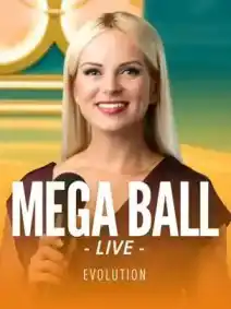 Mega Ball Slot Machine