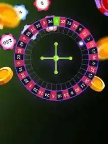 Roulette Slot Machine