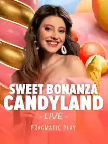 Sweet Bonanza Candyland Slot Machine