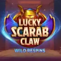 Lucky Scarab Claw Slot Machine